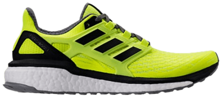 adidas energy boost yellow