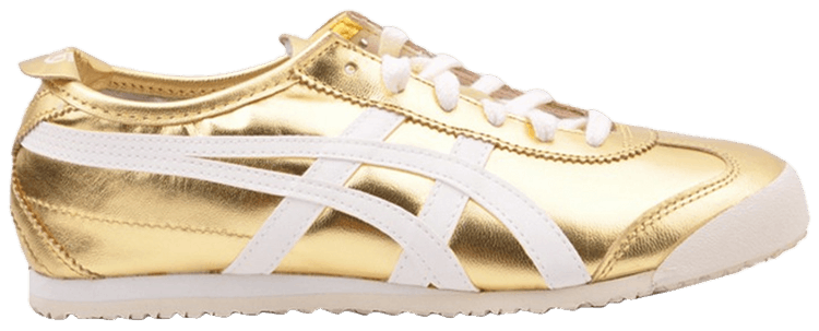 onitsuka mexico 66 gold