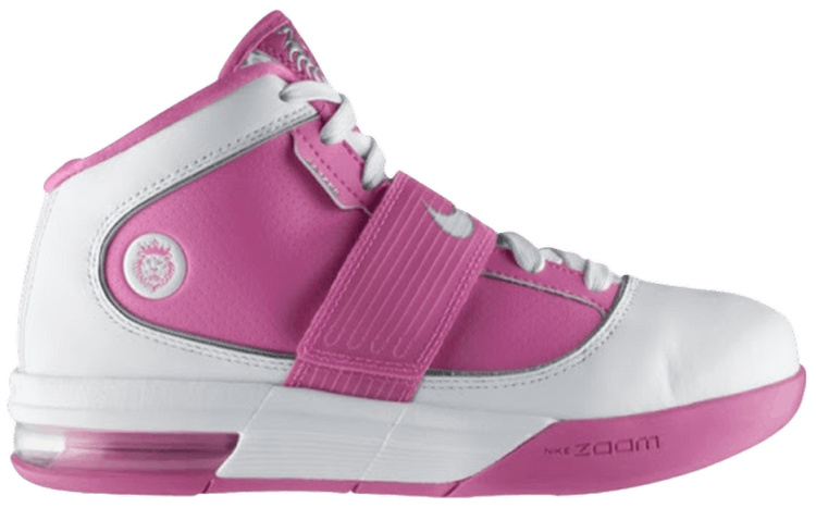 lebron think pink