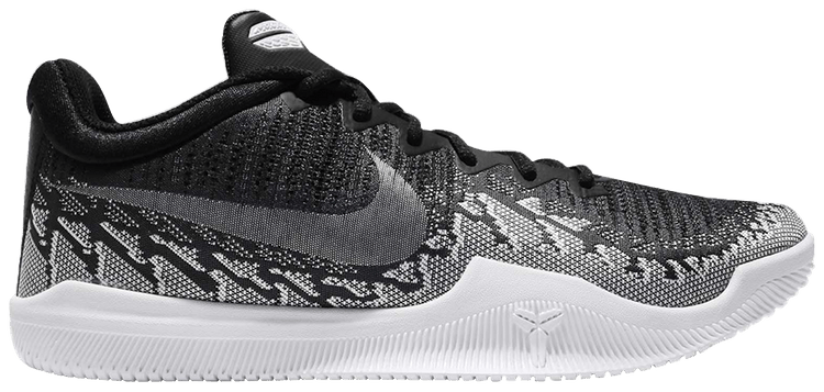 kobe mamba rage anthracite