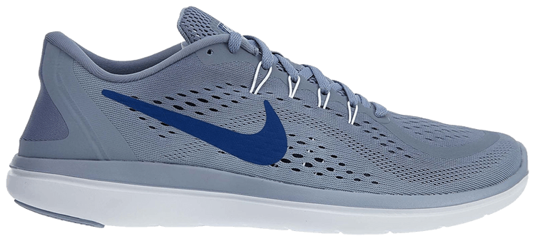 nike flex rn 2017 blue