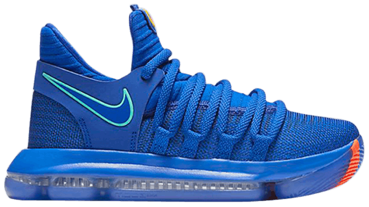 nike kevin durant 10 zoom ss18