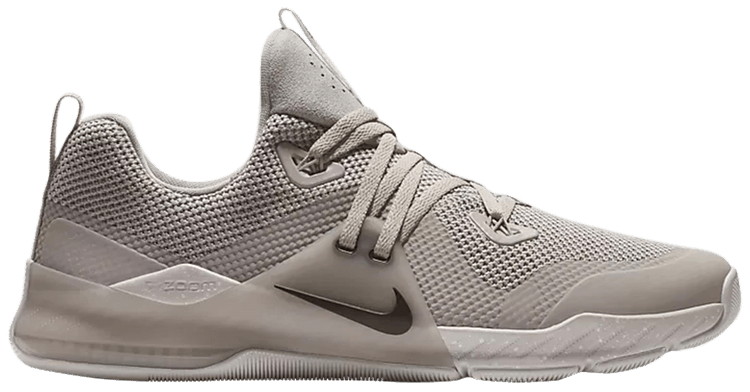 nike zoom train command grey
