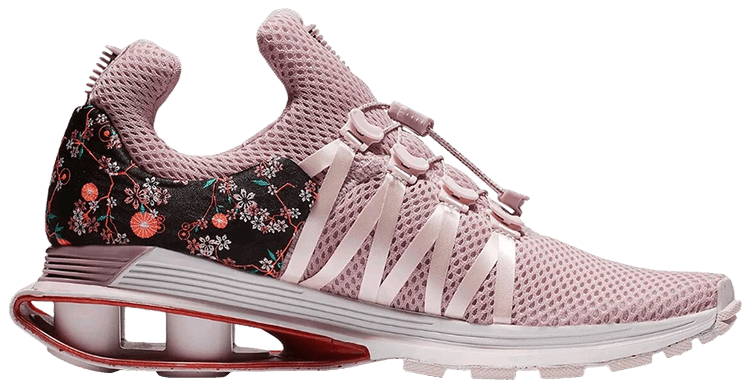 nike shox gravity rose