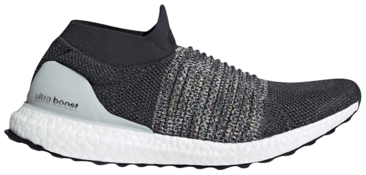 ultra boost laceless carbon