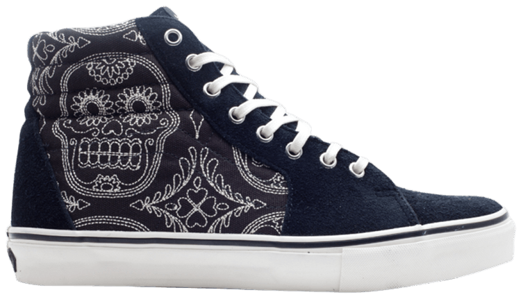 vans day of the dead