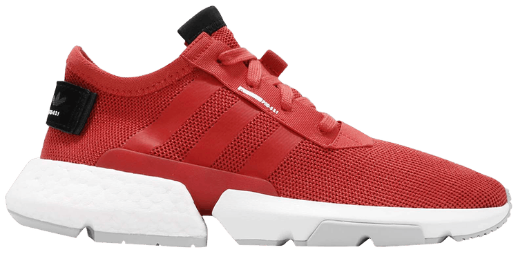 P.O.D. S3.1 'Tactile Red' - adidas 