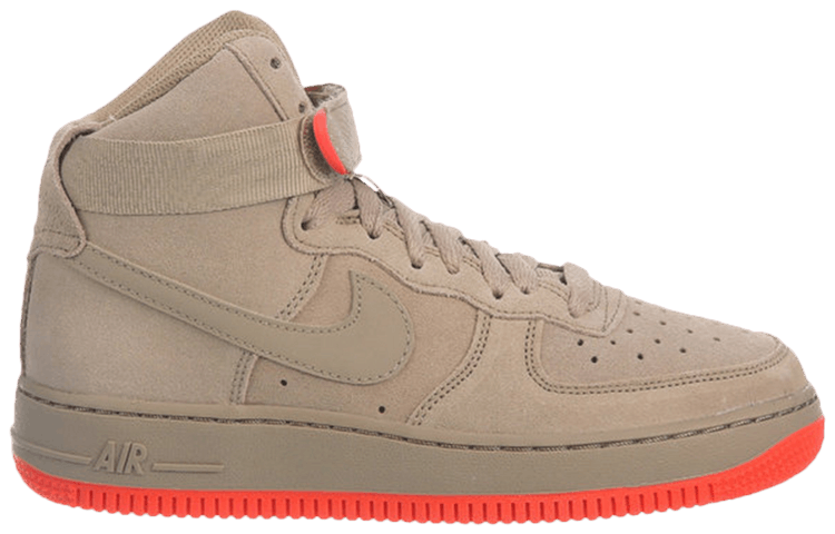 nike air force khaki