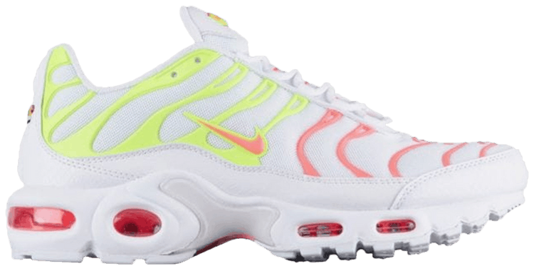 nike air max plus light bone hot punch