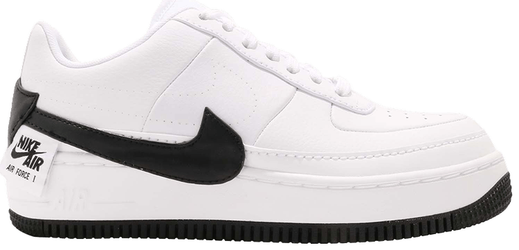 white nike air force 1 jester