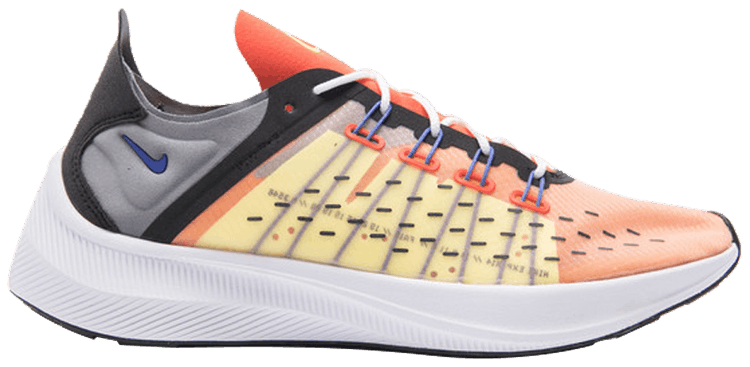 nike exp x14 orange