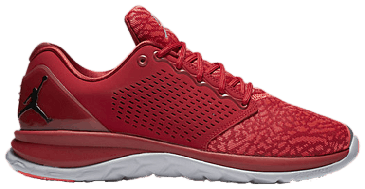 jordan trainer red