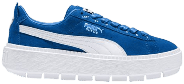 puma platform trace ader error