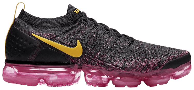 Nike Air Vapormax Flyknit 2 Sneakers in Blush Pink Lyst