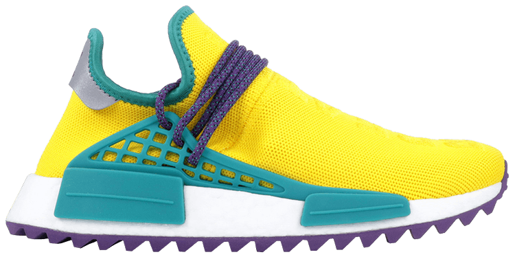 friends and family pharrell nmd