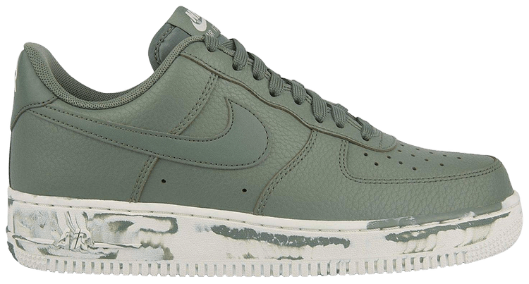 Air Force 1 '07 LV8 'Clay Green Marble 