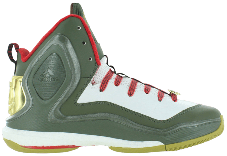 D Rose 5 Boost Year Of The Goat Adidas C76493 Goat