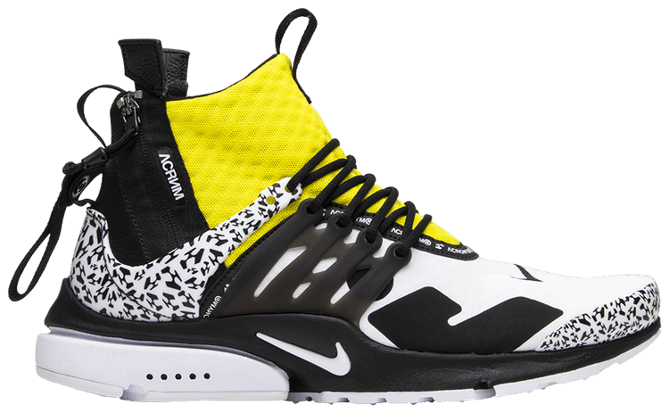 presto acronym volt