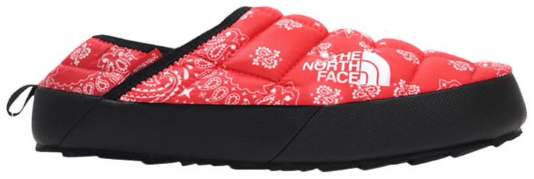 supreme north face traction mule