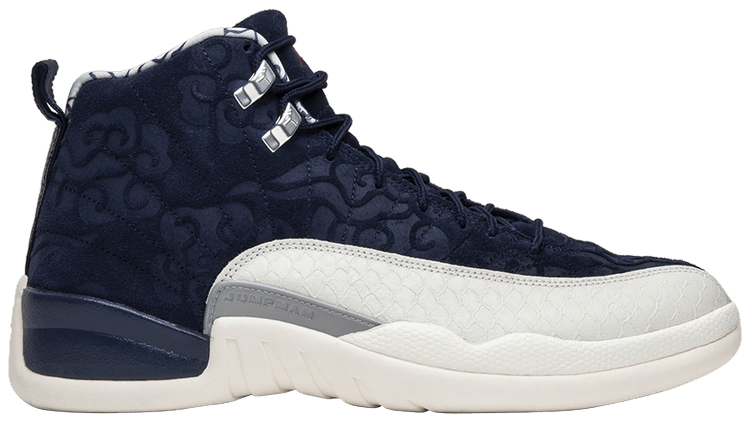 jordan 12 flight 4 nere