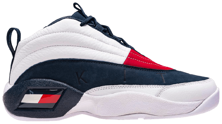 tommy hilfiger kith sneakers