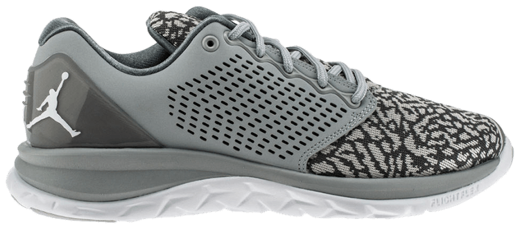 jordan trainer st g white wolf grey