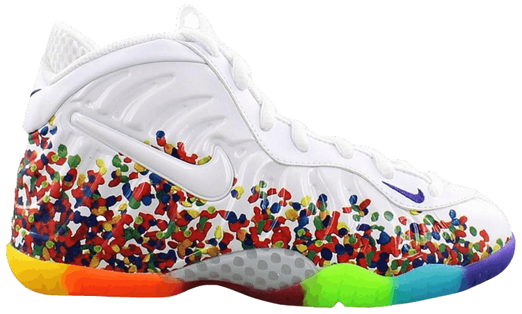 Nike x Air Foamposite Pro Bright CrimsonPinterest