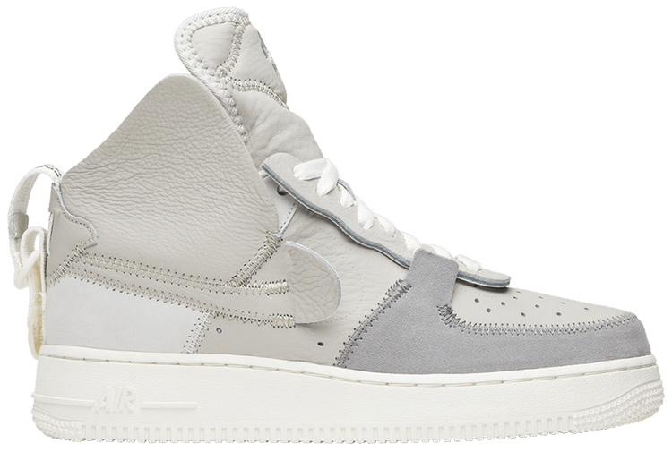 air force 1 high psny triple white