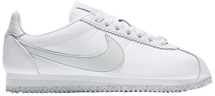 classic cortez flyleather sneaker