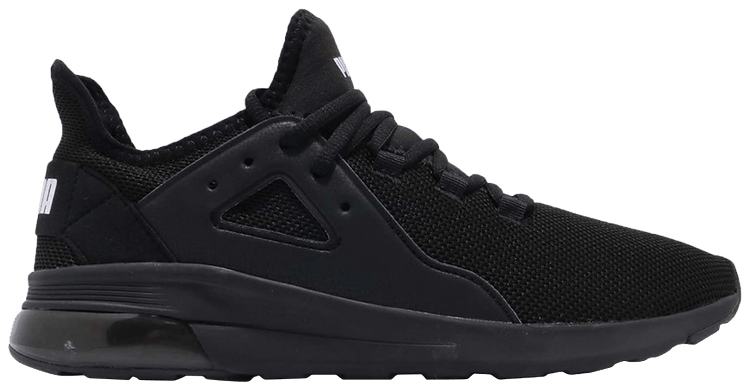triple black puma