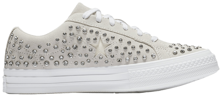 converse one star cream