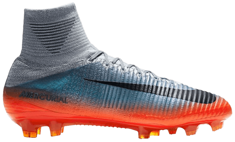 nike mercurial superfly v cr7 sg pro