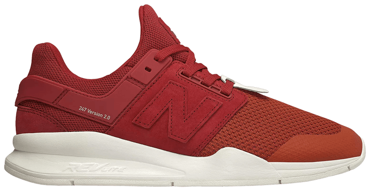 new balance ms247 red