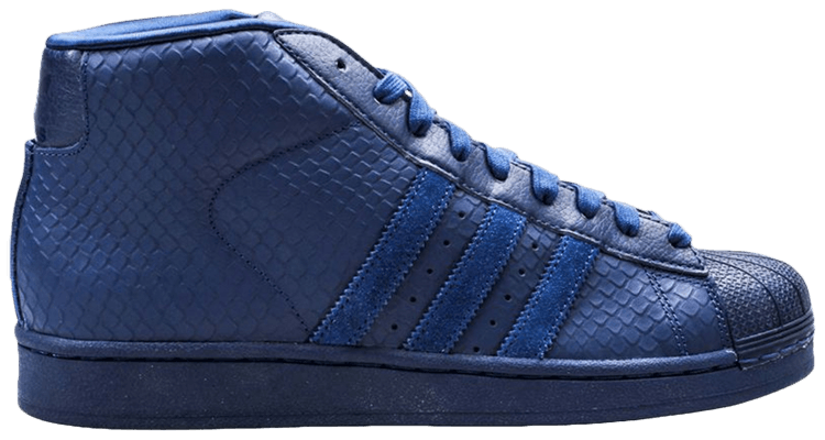 Pro Model 'Triple Blue' - adidas - S85959 | GOAT