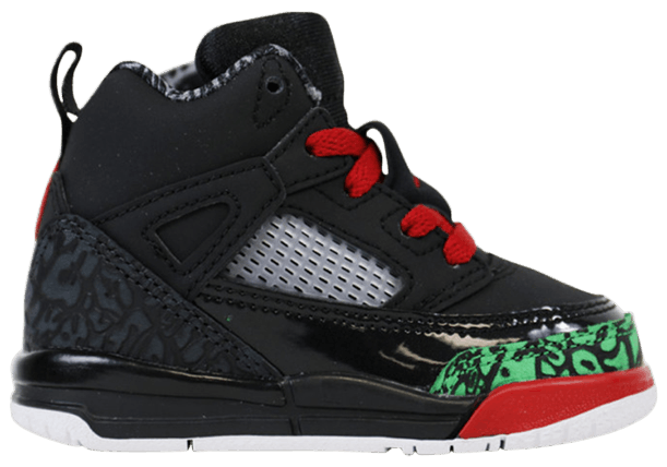 jordan spizike red