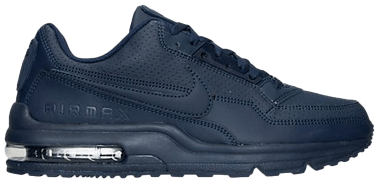 nike air max ltd 3 navy blue