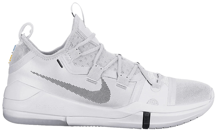 Kobe A.D. 2018 'White' - Nike - AV5515 