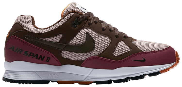 patta nike air span 2