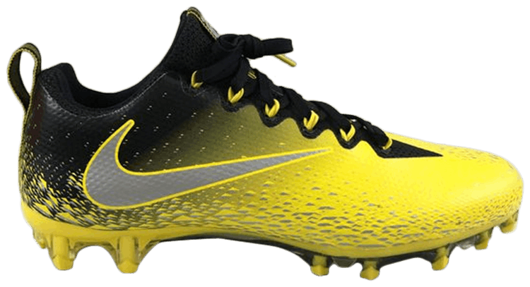 nike vapor untouchable yellow