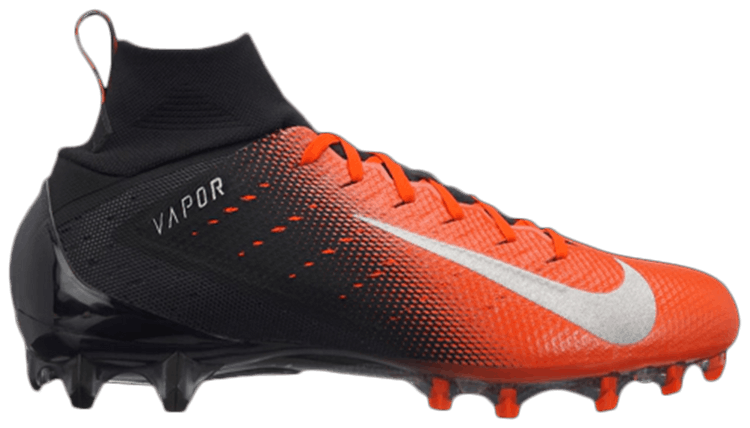 Vapor Untouchable 2 Football Cleat Wolf Grey Nike 824470 010