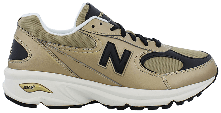 new balance 498 gold