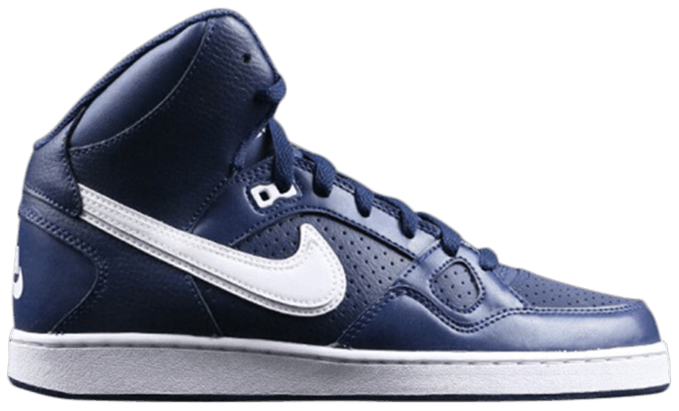 Son of Force Mid 'Midnight Navy' - Nike 
