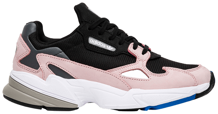 Wmns Falcon Black Pink