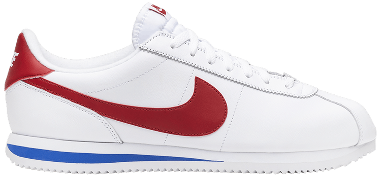 nike cortez basic leather og men's shoe
