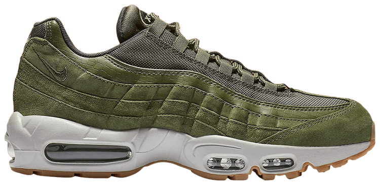 air max 95 olive