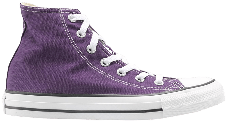purple converse chucks