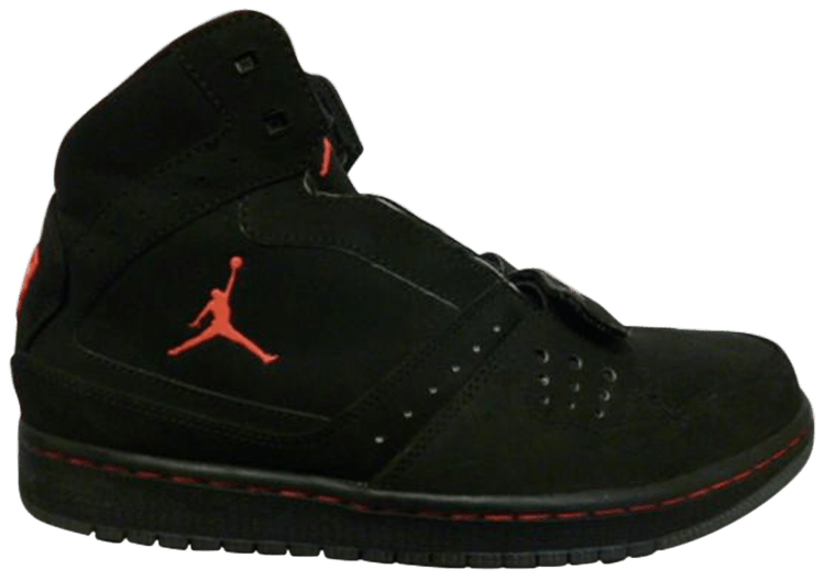 michael jordan footwear