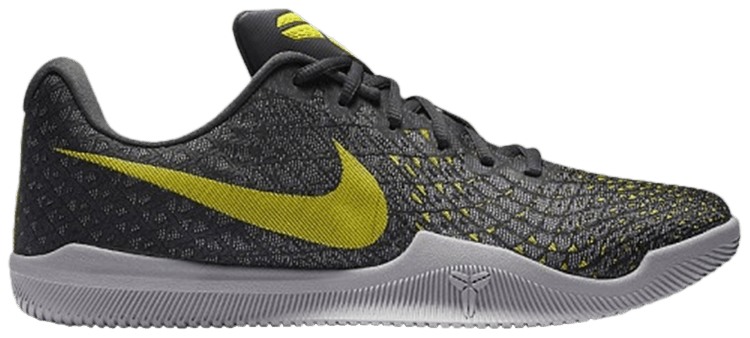 mamba instinct white