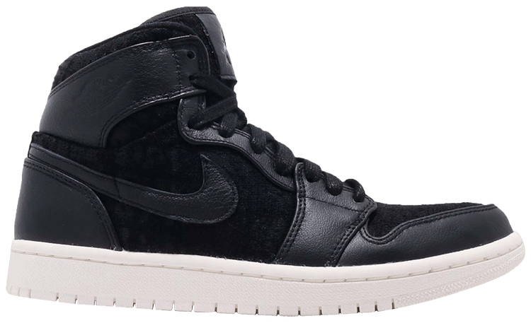 jordan 1 premium black