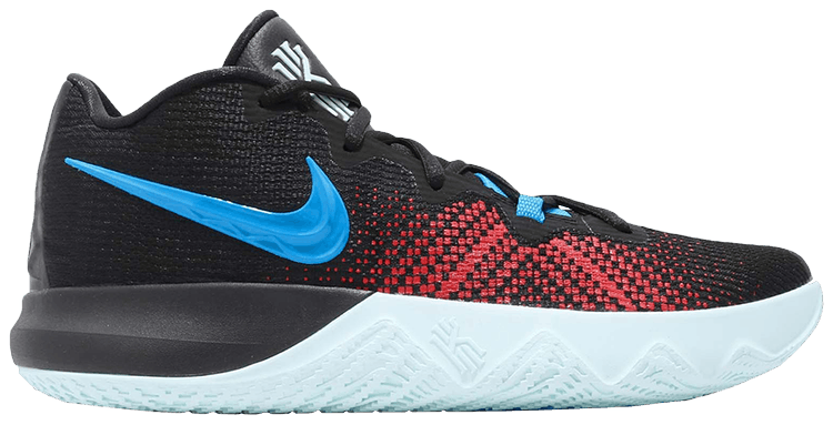 kyrie flytrap red and blue